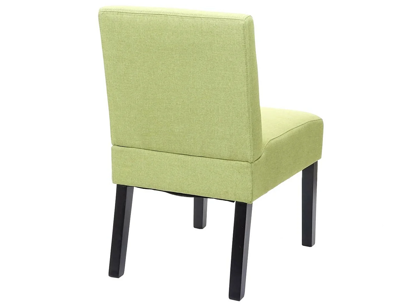 Eetkamerstoel MCW-F61 (set van 2),  groen