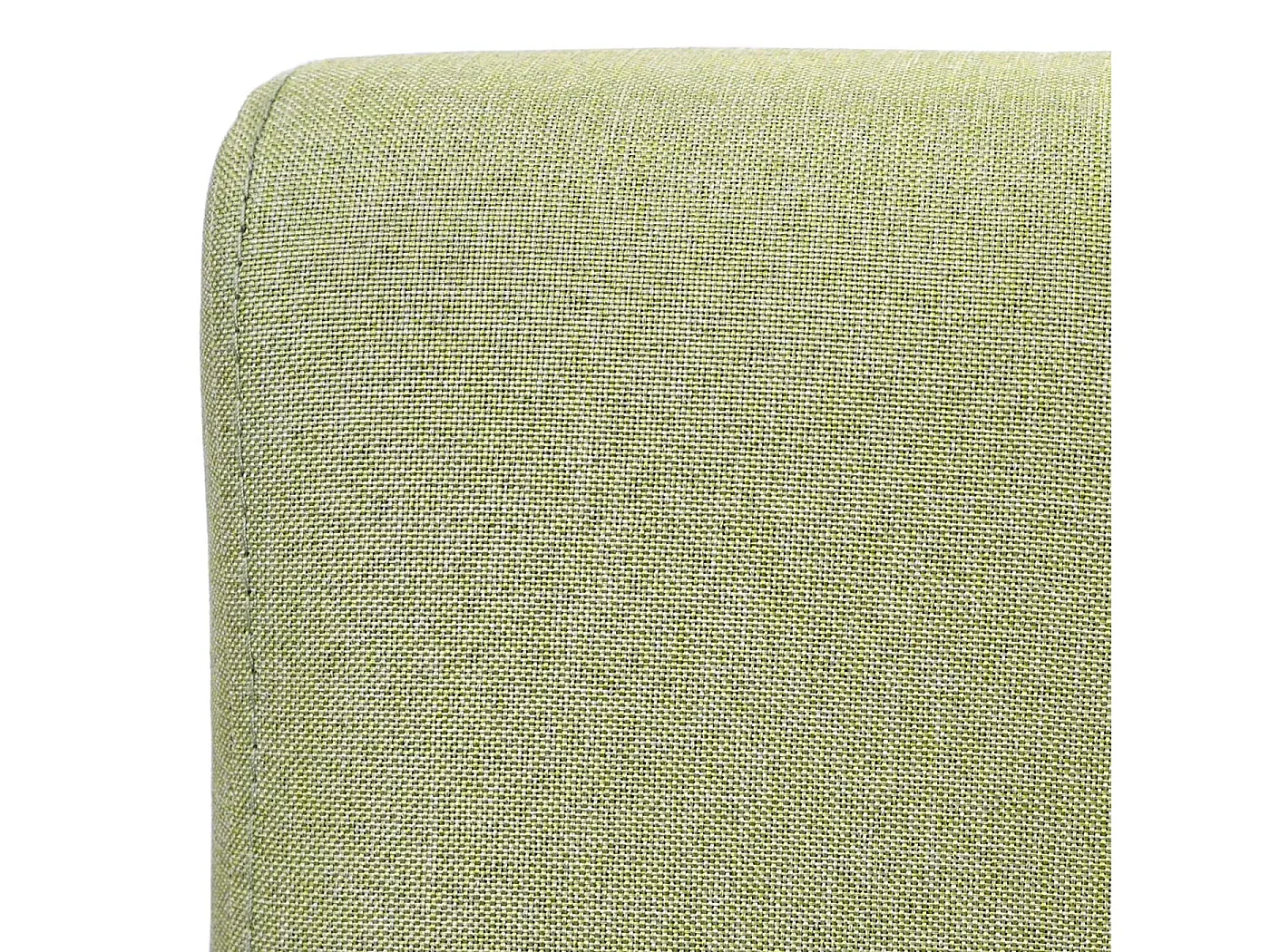 Chaise de salle à manger MCW-F61 (lot de 2),  vert