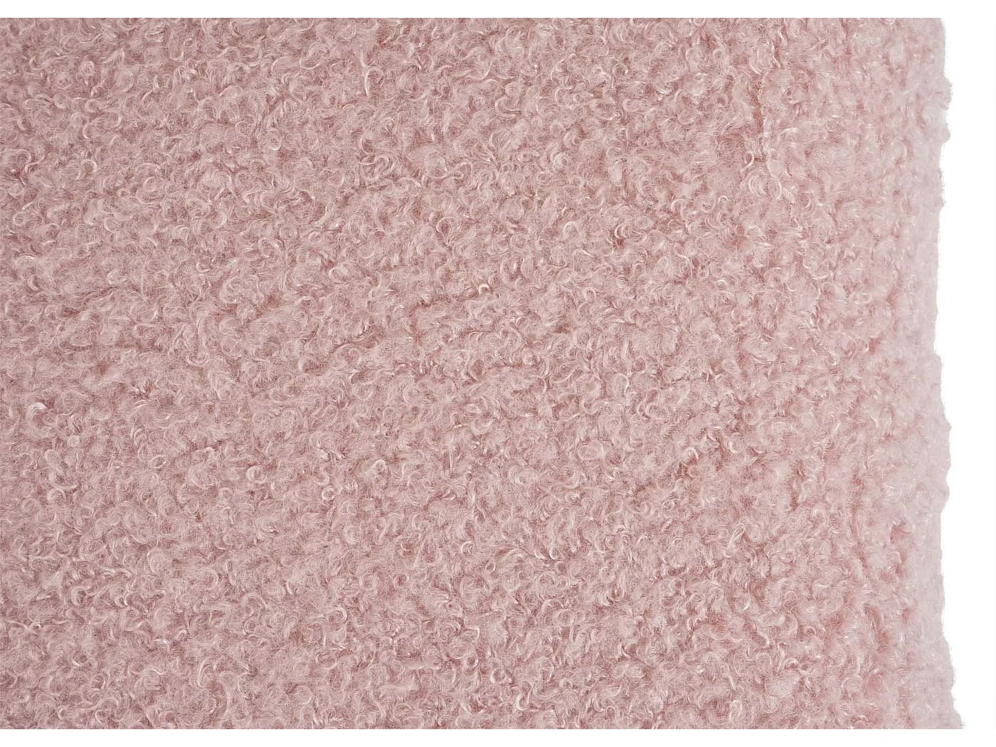 Silla de comedor MCW-K88 (juego de 6),  tela/textil rosa