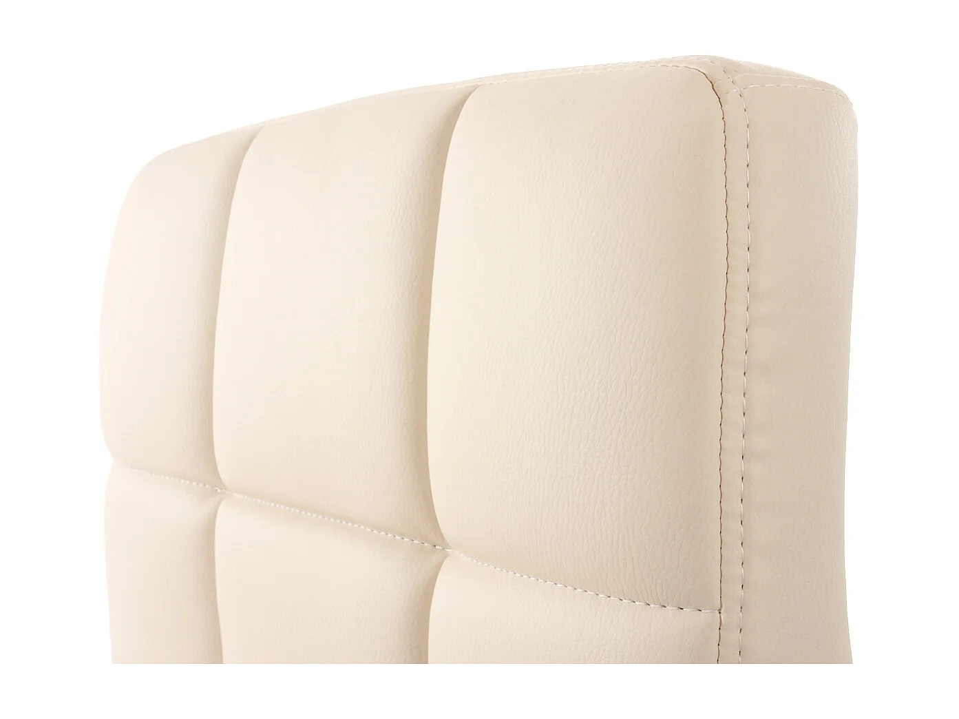 Eetkamerstoel Cadiz (set van 2),  crème