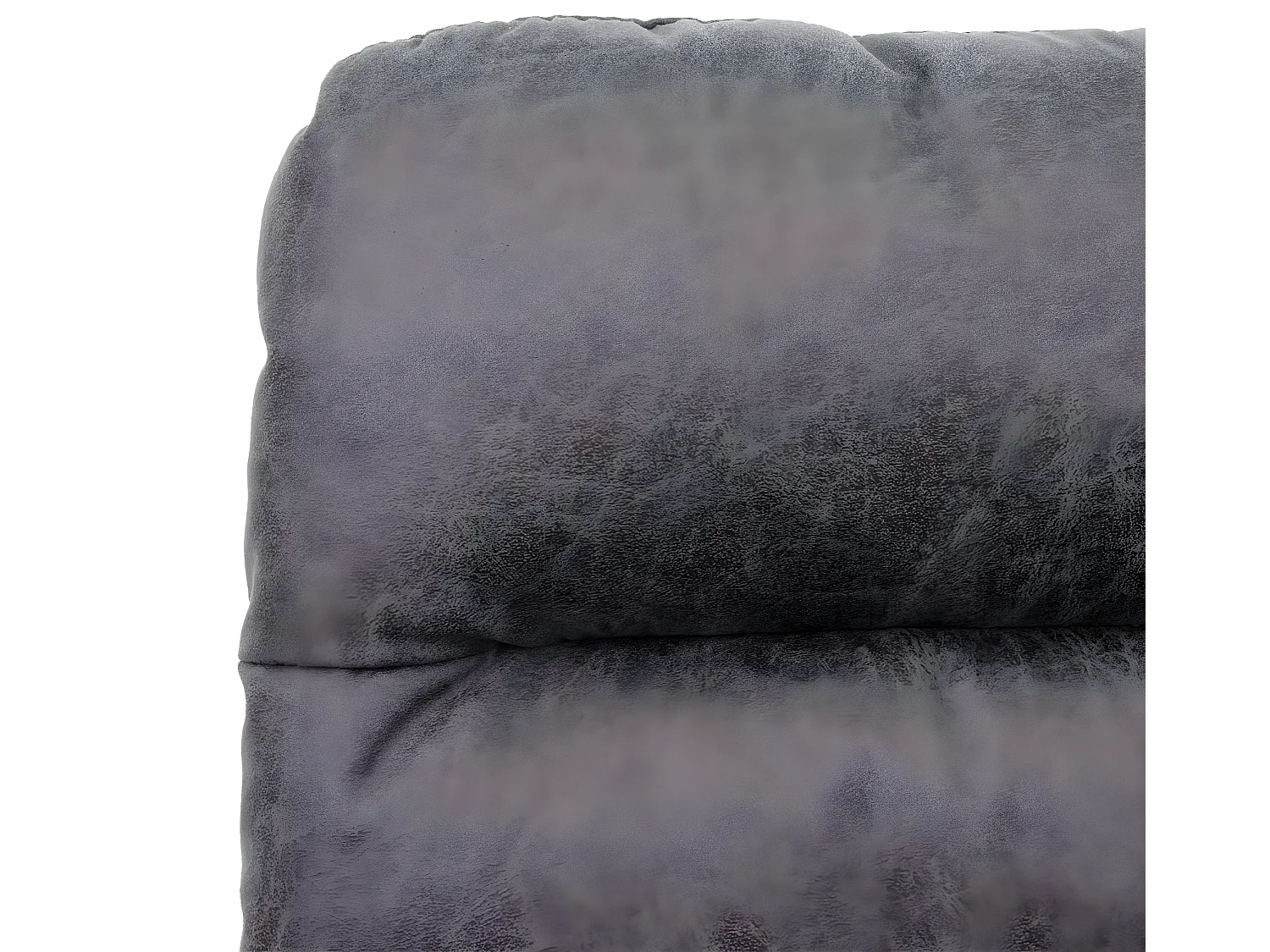 Chaise de salle à manger MCW-G66,  gris clair-gris