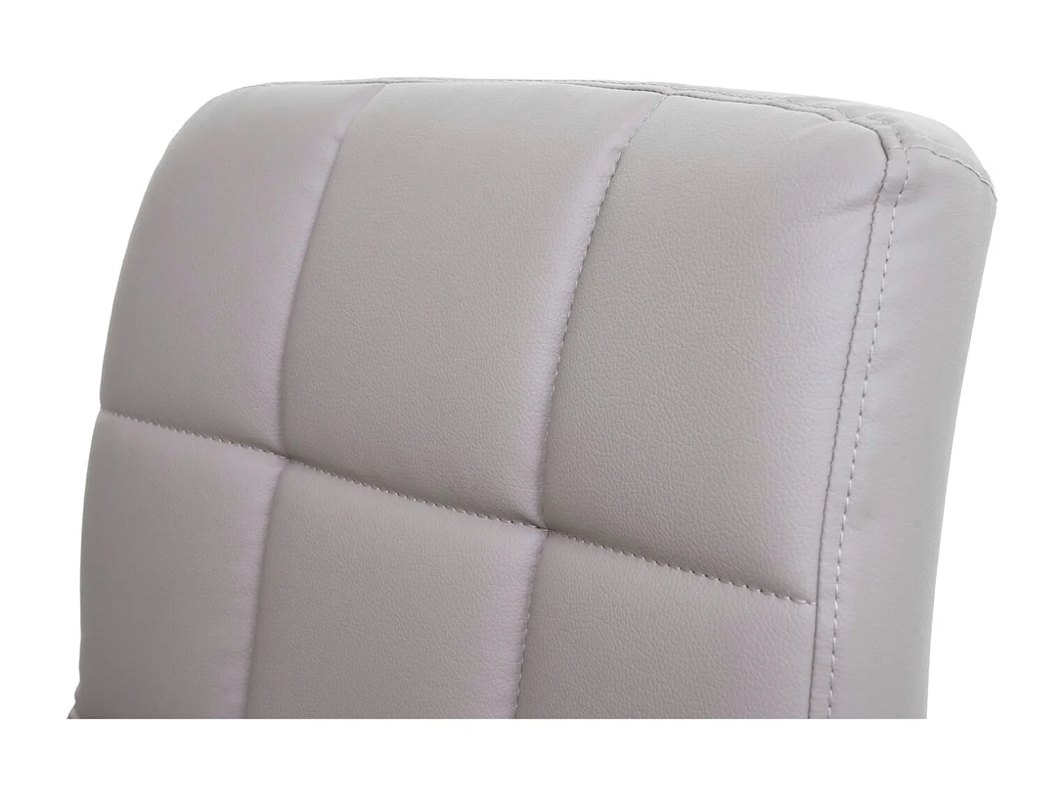 Silla de comedor Cadiz (set de 2),  gris topo