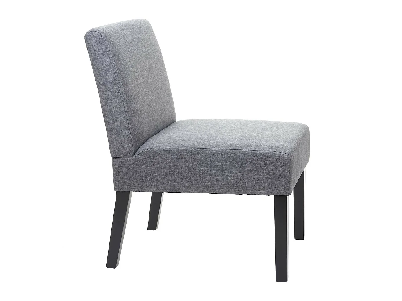 Cadeira de jantar MCW-F61 (conjunto de 6),  cinzento escuro