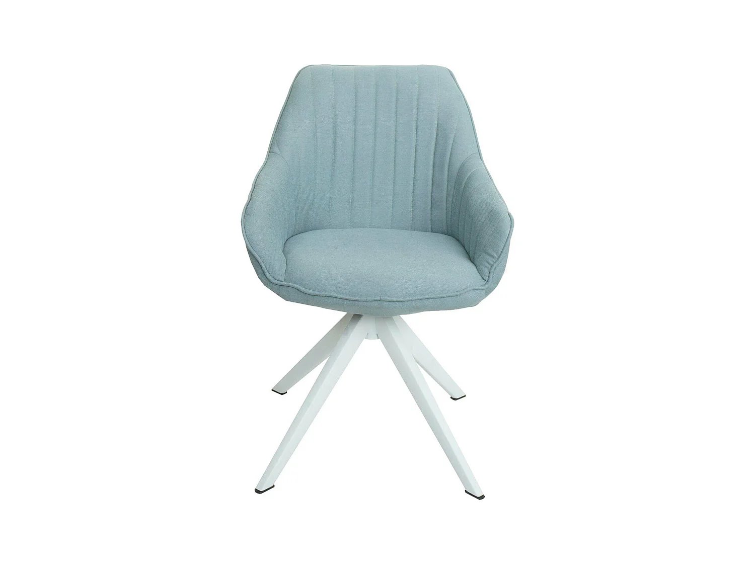 MCW-K27 eetkamerstoel (set van 6),  mintgroen