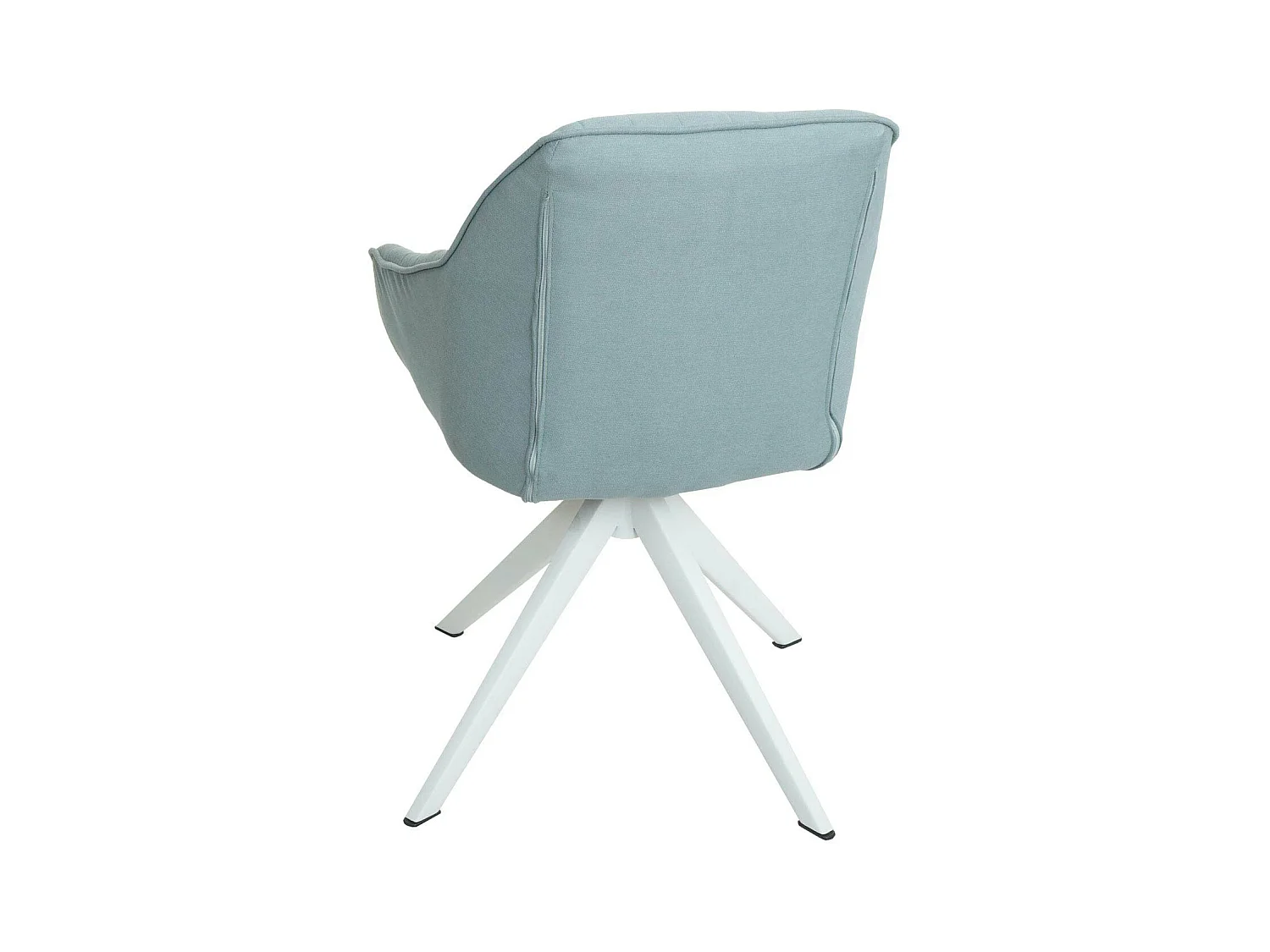 MCW-K27 eetkamerstoel (set van 6),  mintgroen