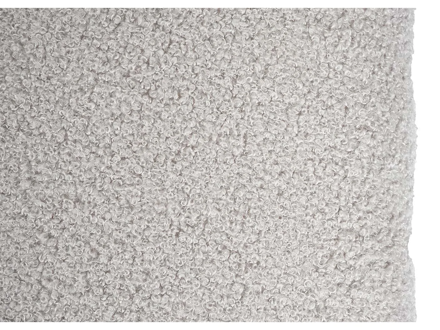 Chaise de salle à manger MCW-K88 (lot de 2),  tissu/textile gris clair