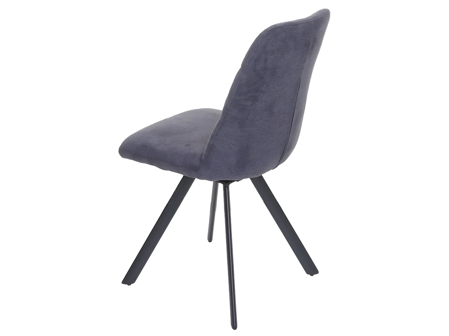 MCW-J69 eetkamerstoel (set van 2),  antraciet