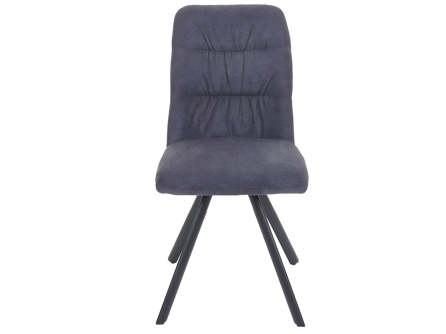 MCW-J69 eetkamerstoel (set van 2),  antraciet