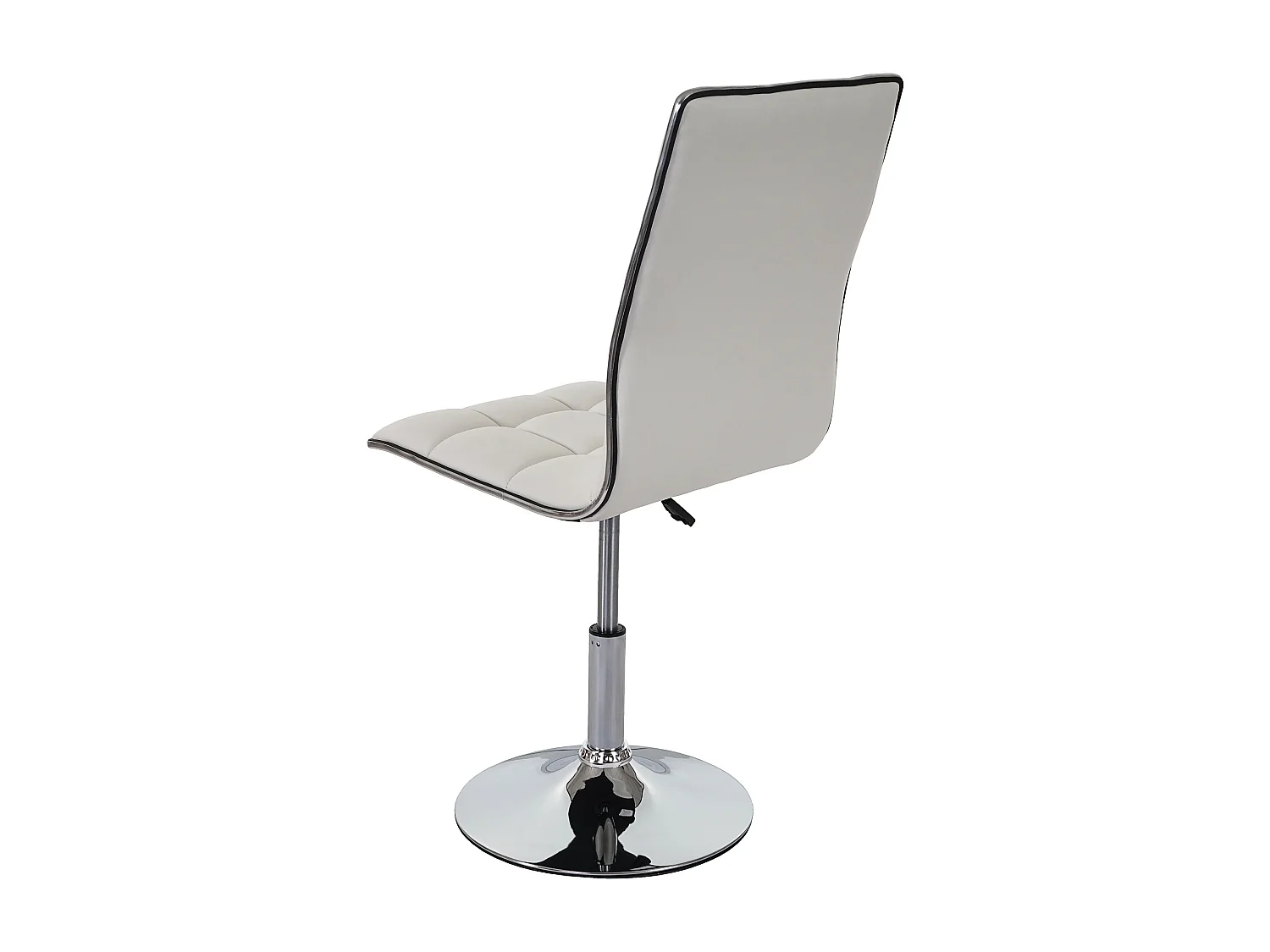 Chaise de salle à manger MCW-C41 (lot de 6),  blanc