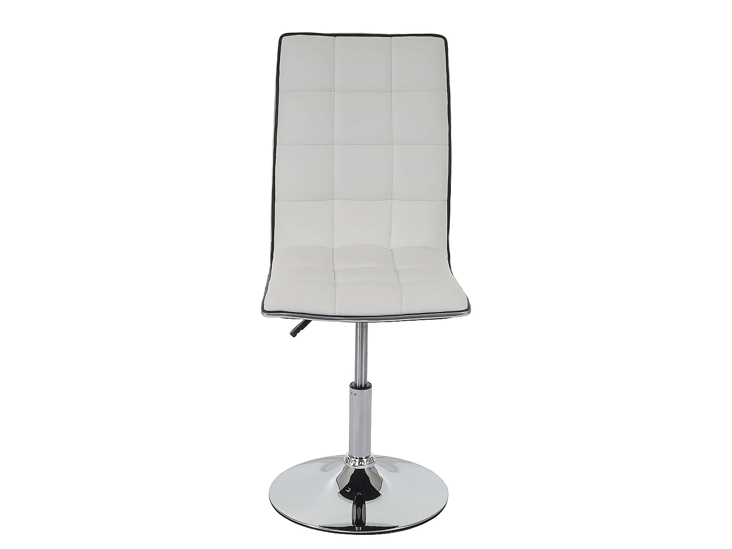 Chaise de salle à manger MCW-C41 (lot de 6),  blanc