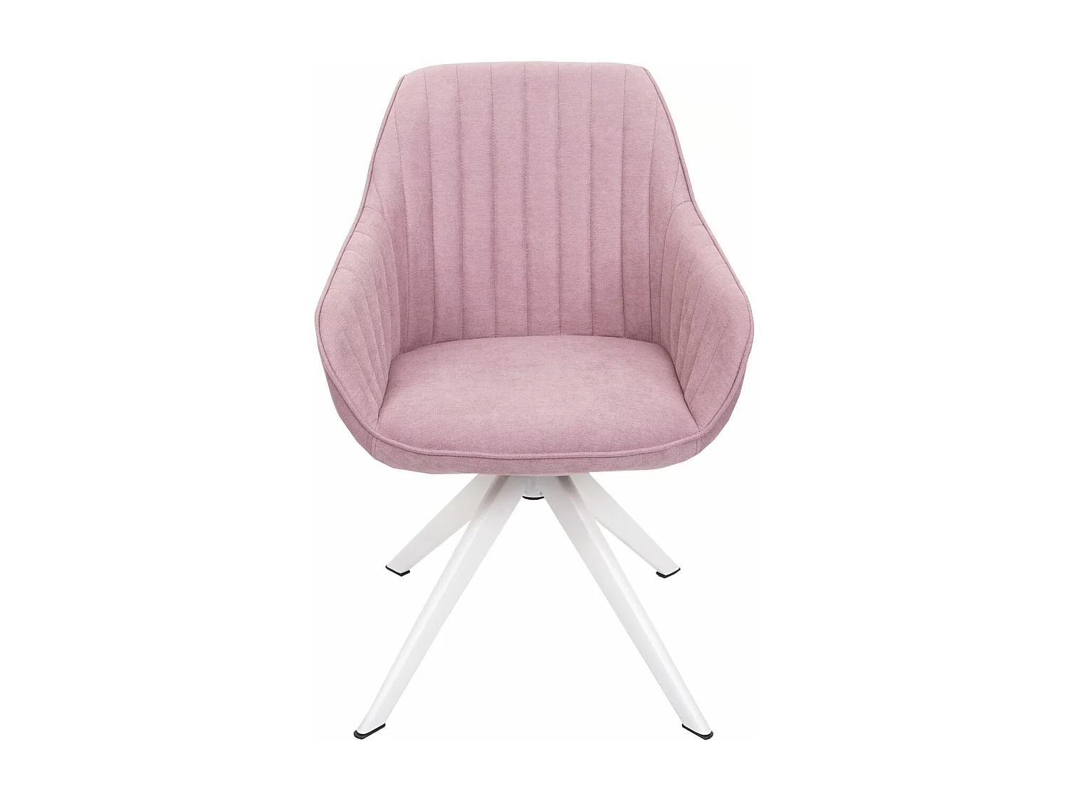 MCW-K27 eetkamerstoel (set van 6),  roze