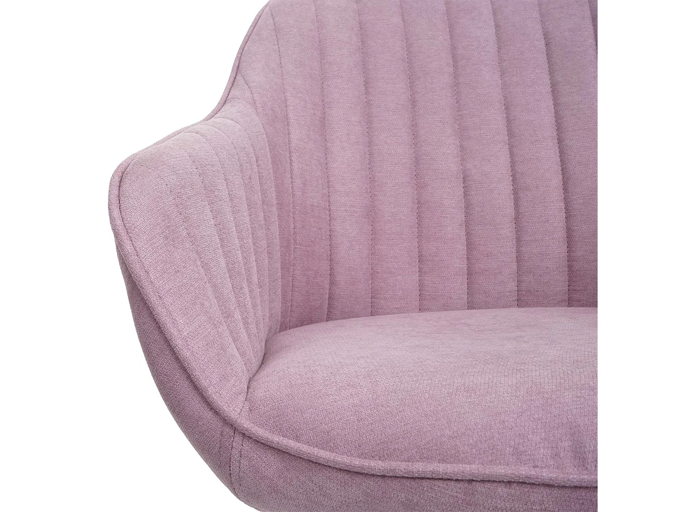 MCW-K27 eetkamerstoel (set van 6),  roze