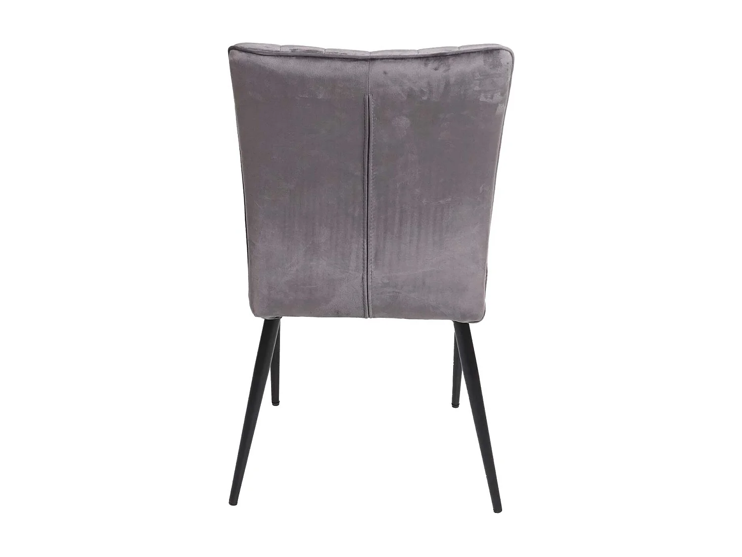 Krzesło do jadalni MCW-K16 (zestaw 6 sztuk),  ciemnoszary