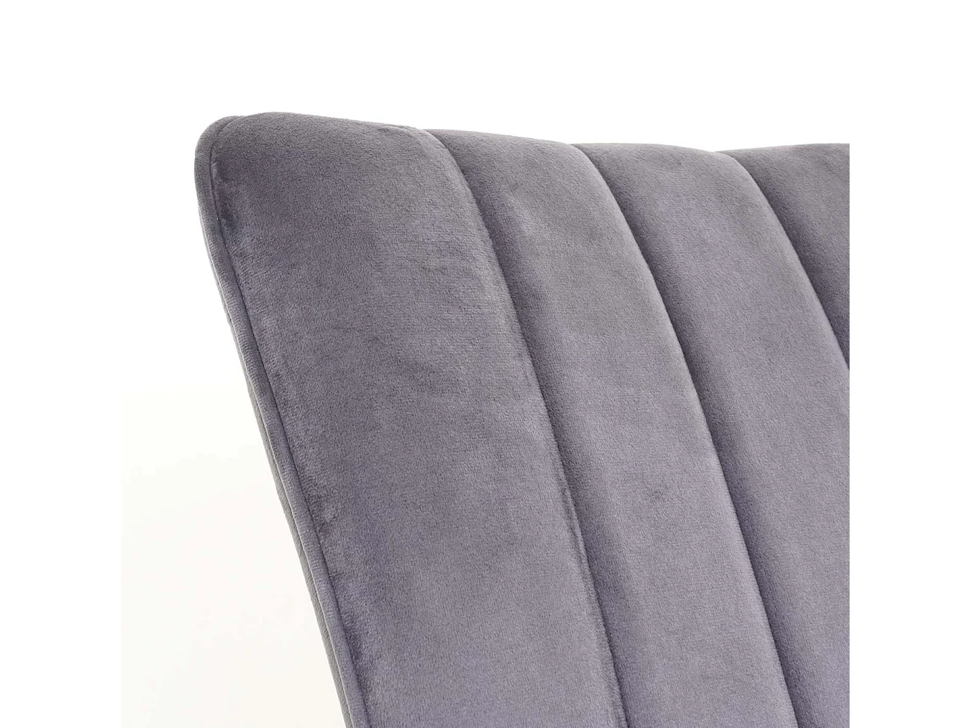 Krzesło do jadalni MCW-K16 (zestaw 6 sztuk),  ciemnoszary