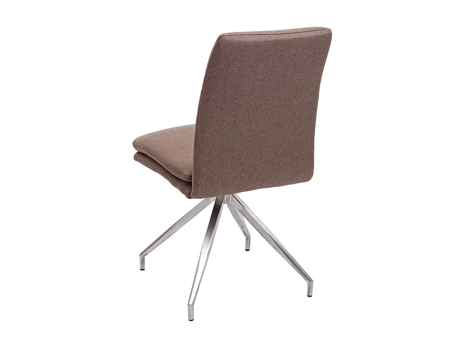 Eetkamerstoel MCW-H70 (set van 6),  bruin