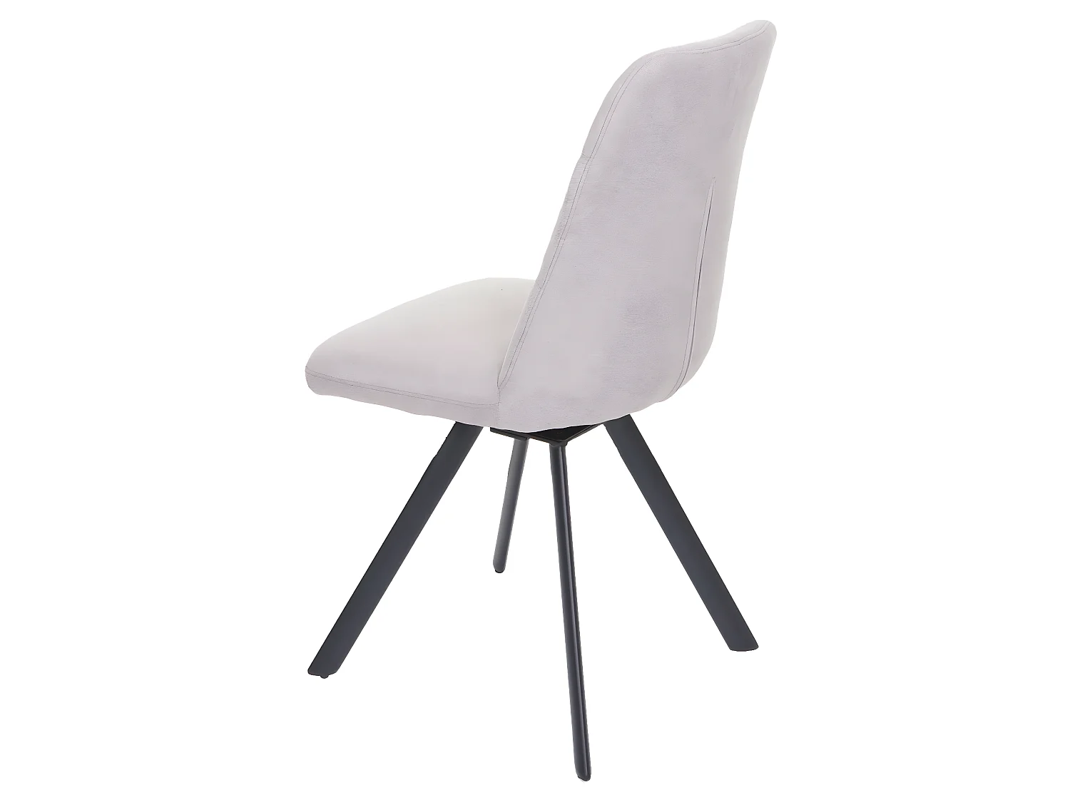 MCW-J69 eetkamerstoel (set van 2),  crème-beige