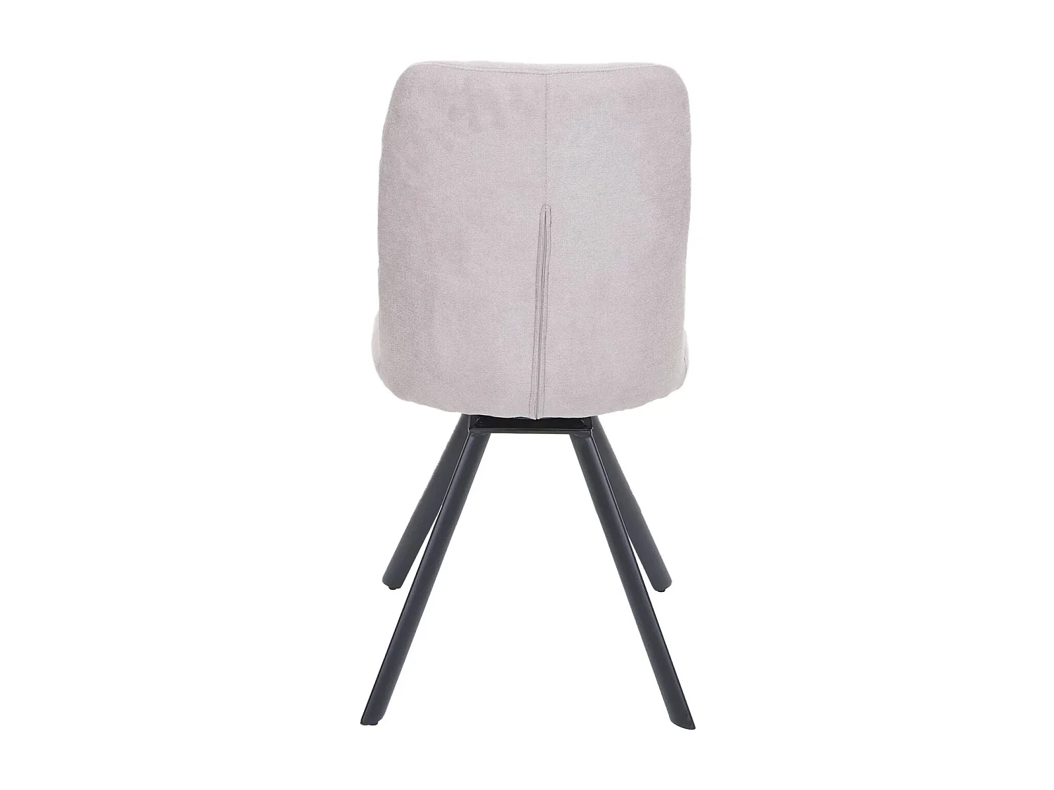 Eetkamerstoel MCW-J69 (set van 2),  crème-beige