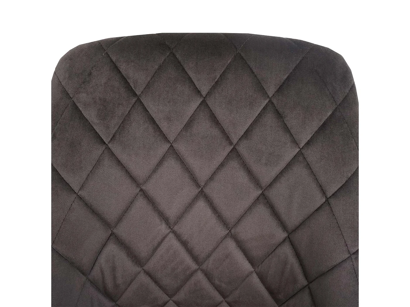 Eetkamerstoel MCW-K25 (set van 6),  donkerbruin