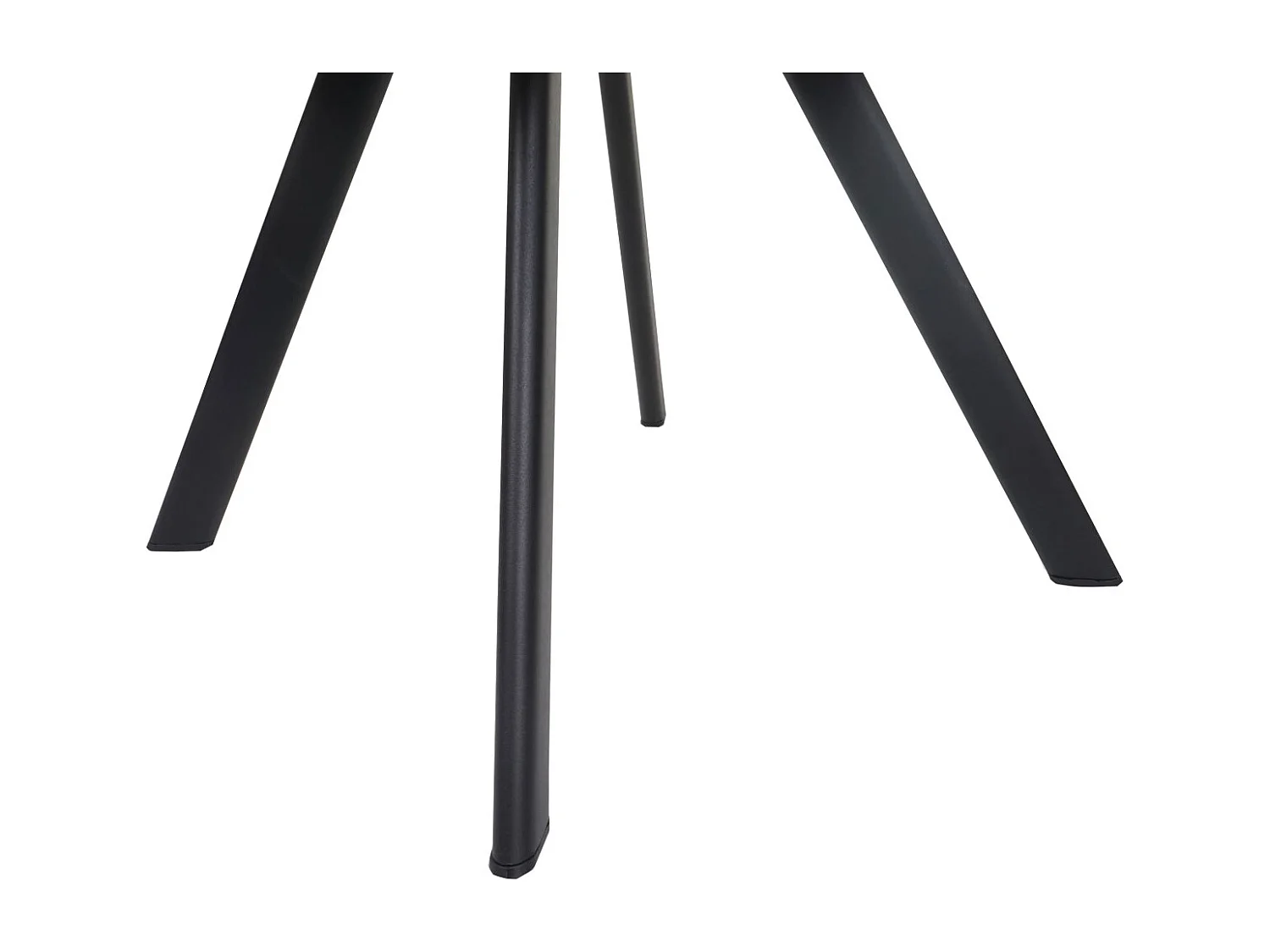 Eetkamerstoel MCW-K25 (set van 6),  donkerbruin