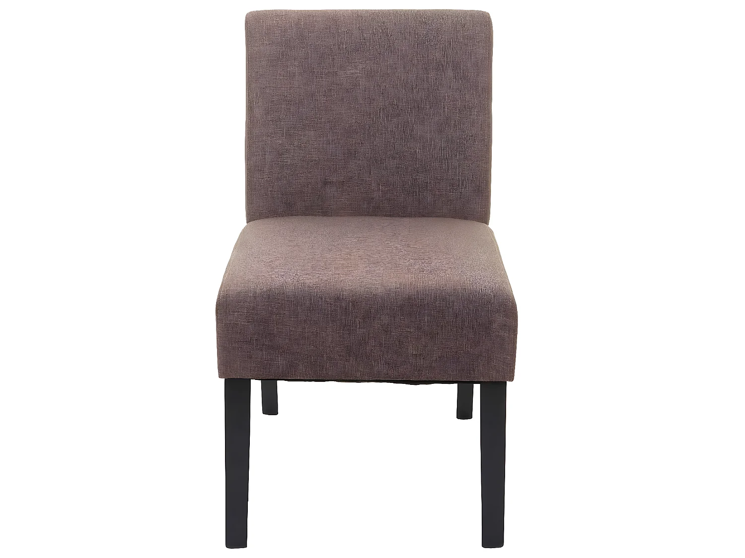 Eetkamerstoel MCW-F61 (set van 6),  bruin