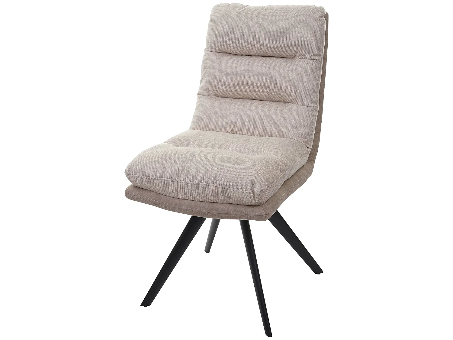 Eetkamerstoel MCW-G66,  crème