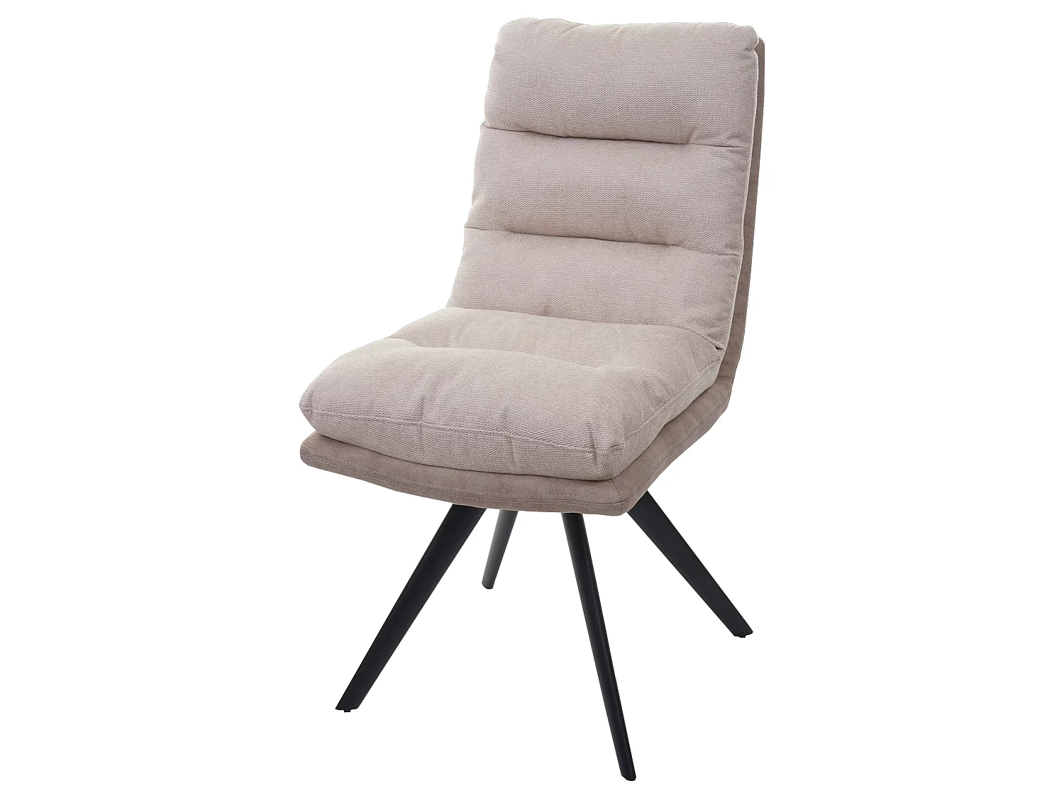 Cadeira de jantar MCW-G66,  creme