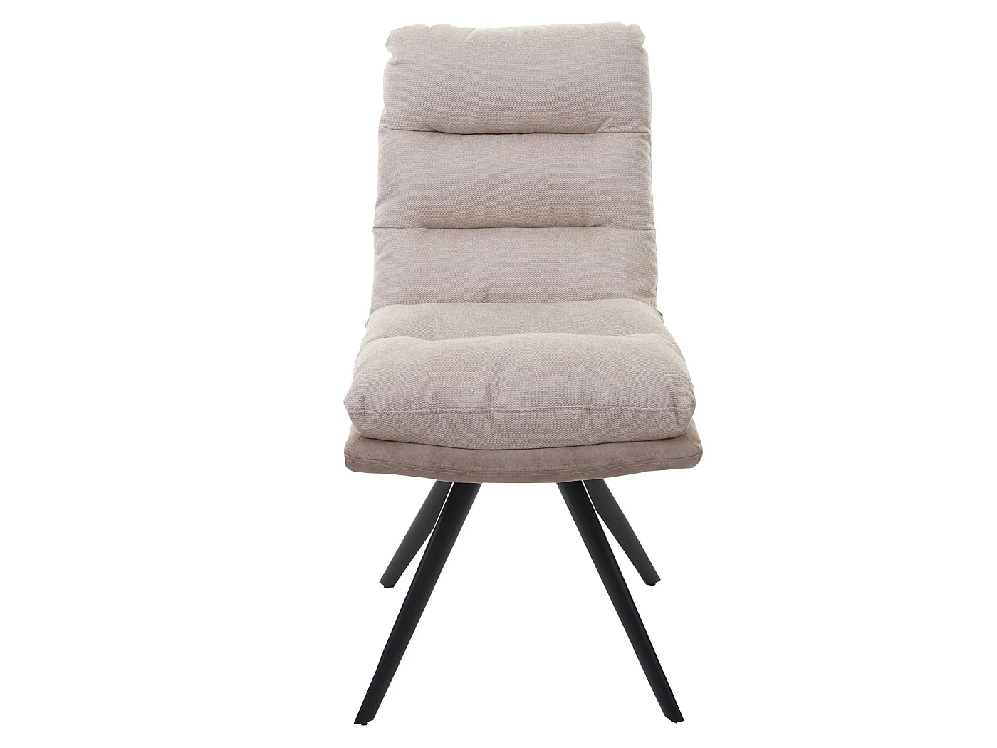 Cadeira de jantar MCW-G66,  creme