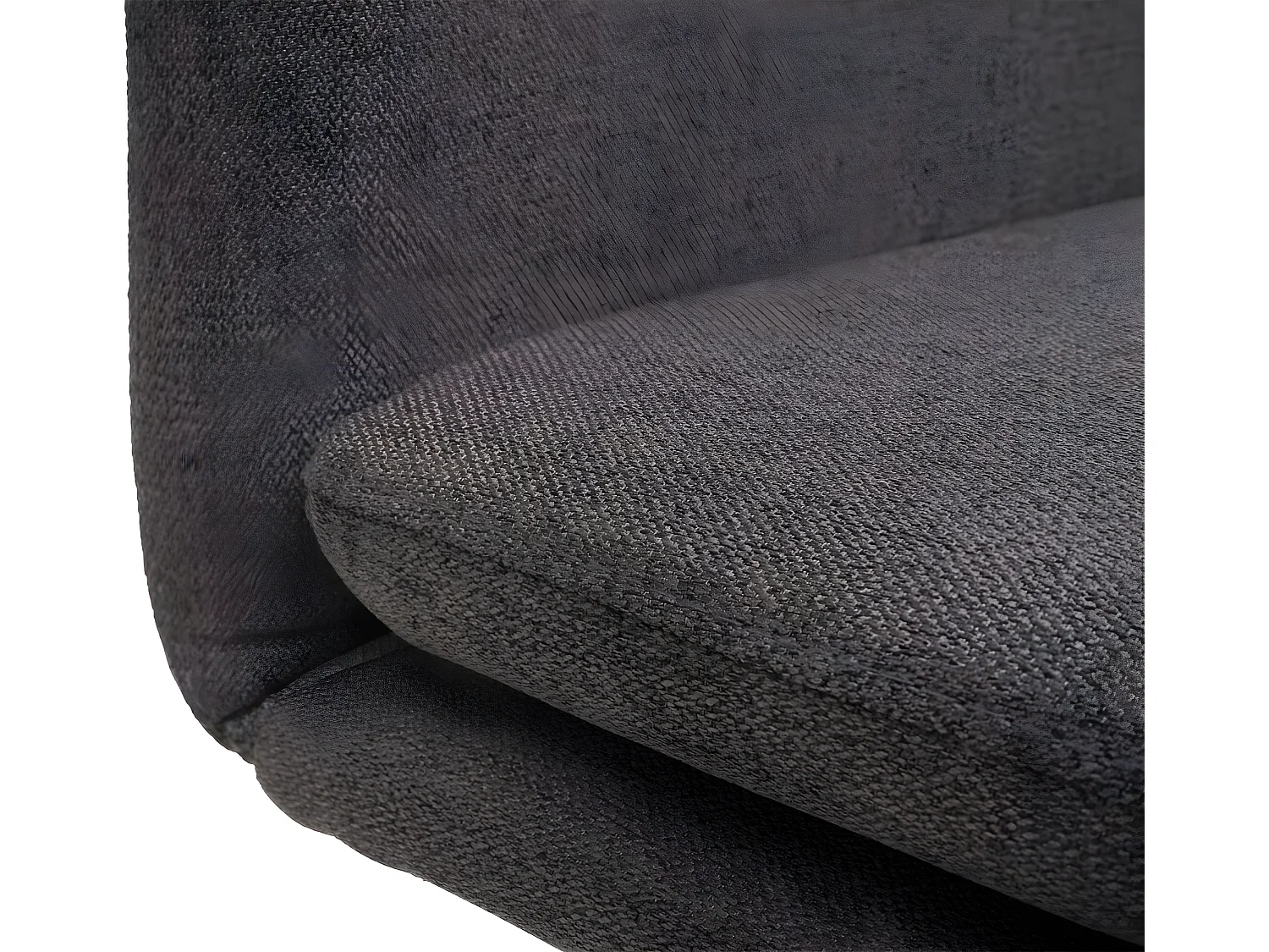 Chaise de salle à manger MCW-H70 (lot de 6),  gris-brun