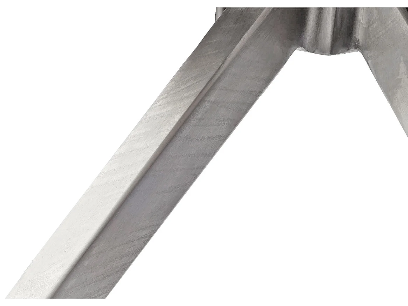 Esszimmerstuhl MCW-H70 (6er-Set), Grau-braun