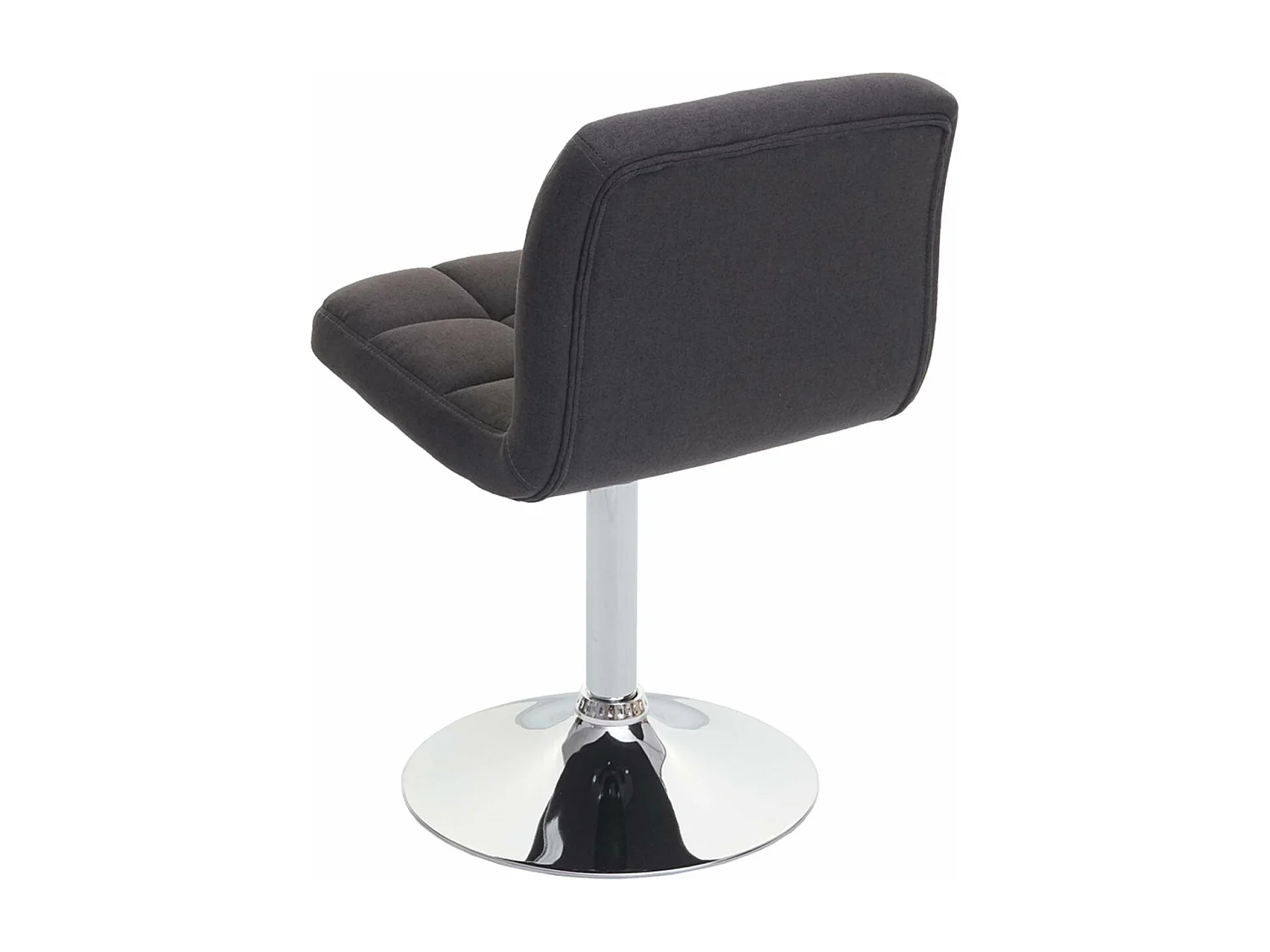 Cadiz eetkamerstoel (set van 2),  donkergrijs