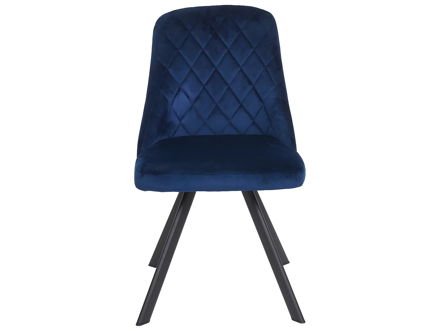 MCW-K25 eetkamerstoel (set van 2),  blauw