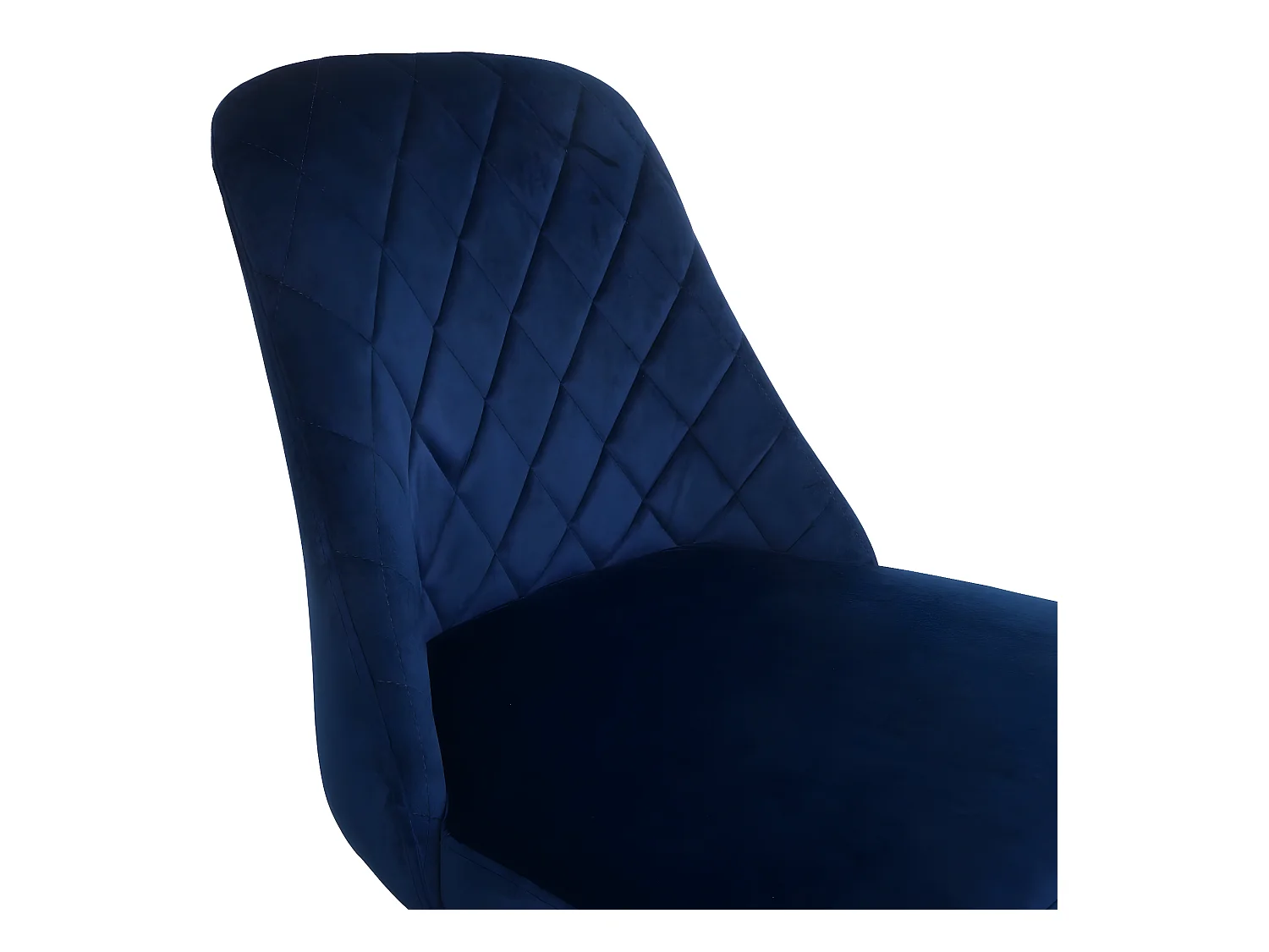 MCW-K25 eetkamerstoel (set van 2),  blauw