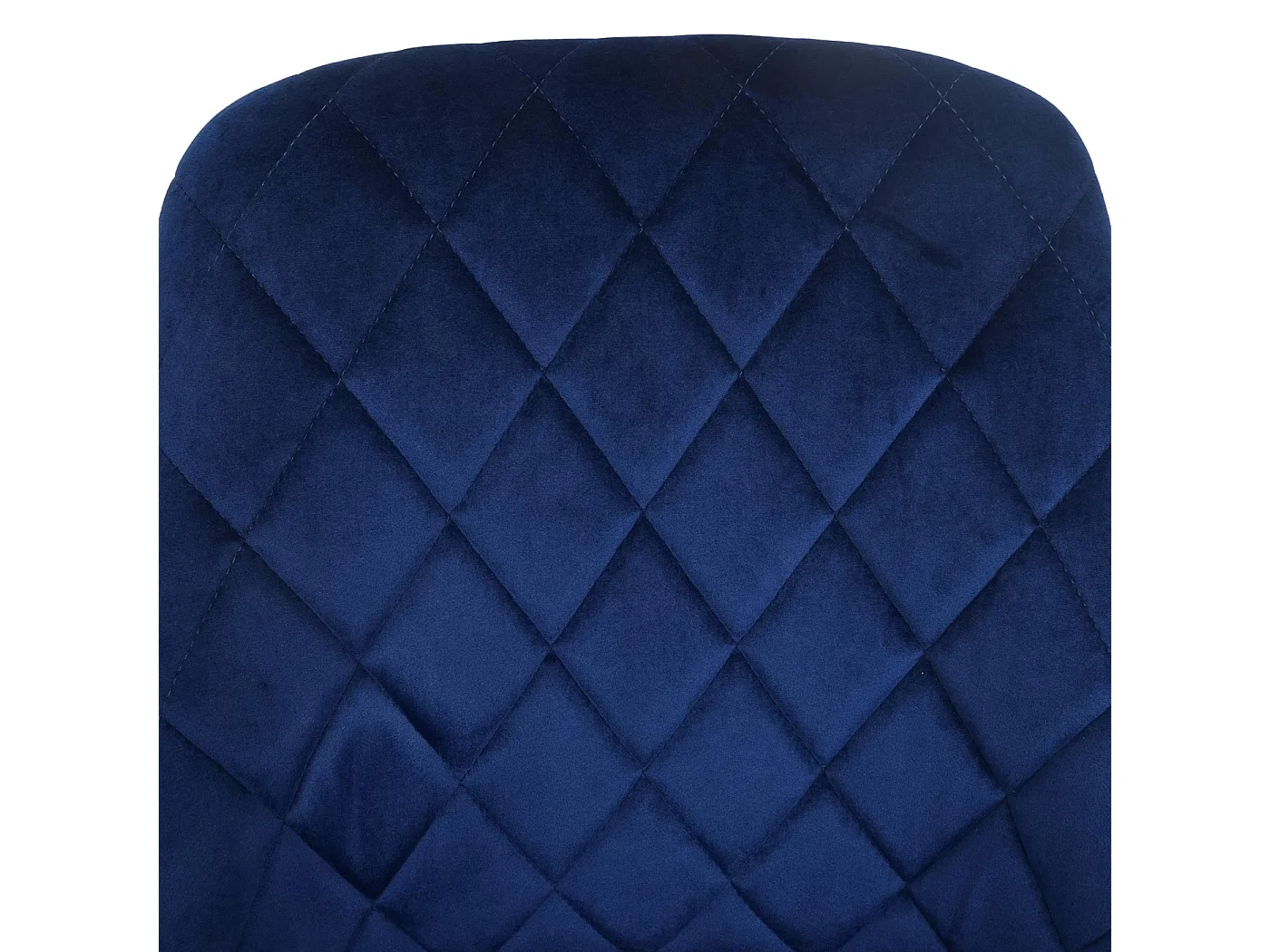 Krzesło do jadalni MCW-K25 (zestaw 2 sztuk),  niebieski