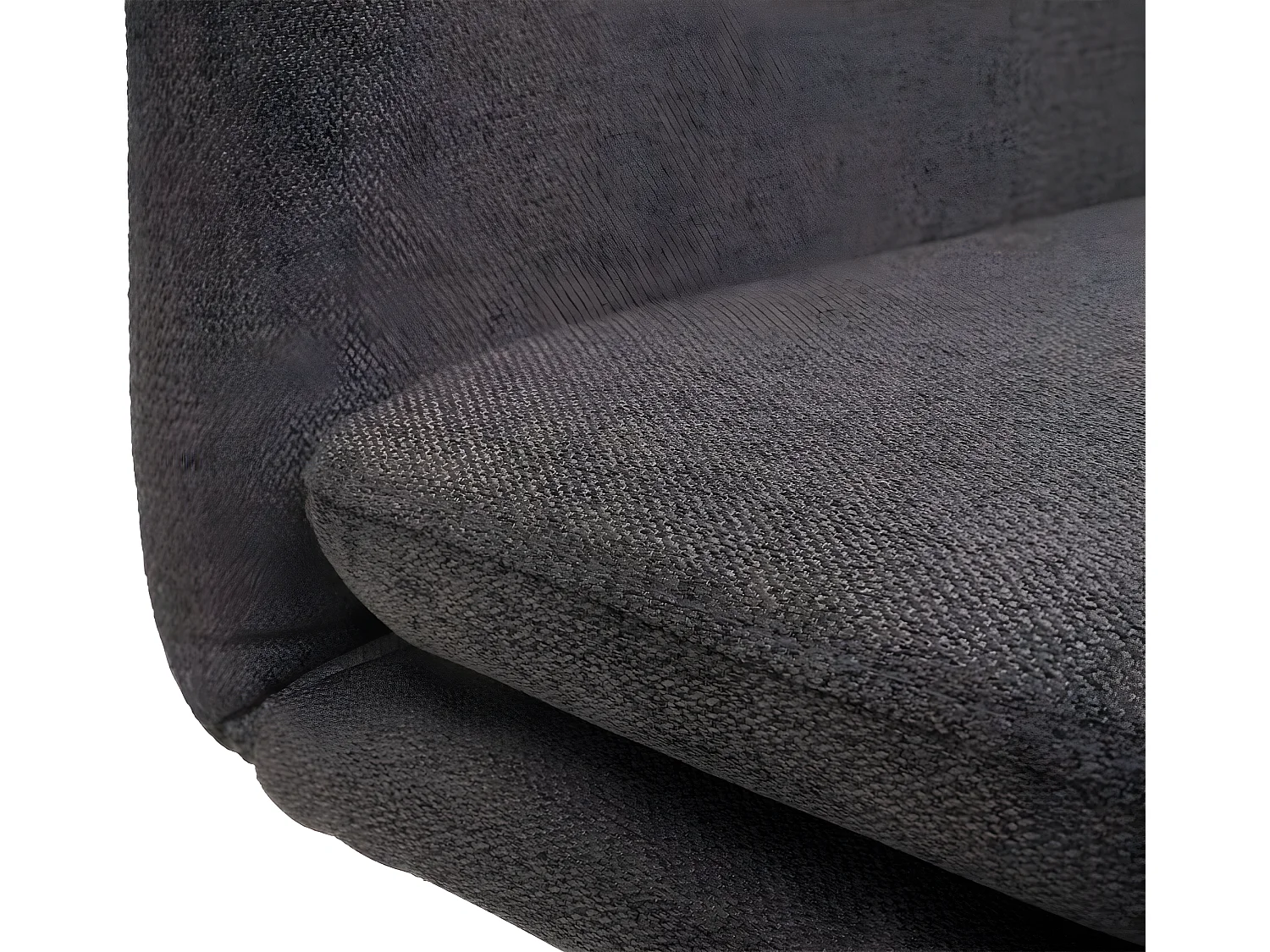 Chaise de salle à manger MCW-H70 (lot de 2),  gris-brun