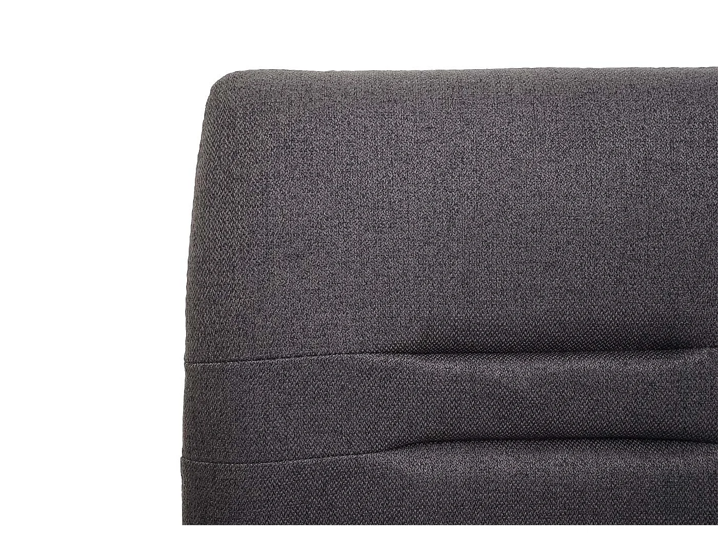 Chaise de salle à manger MCW-H70 (lot de 2),  gris-brun