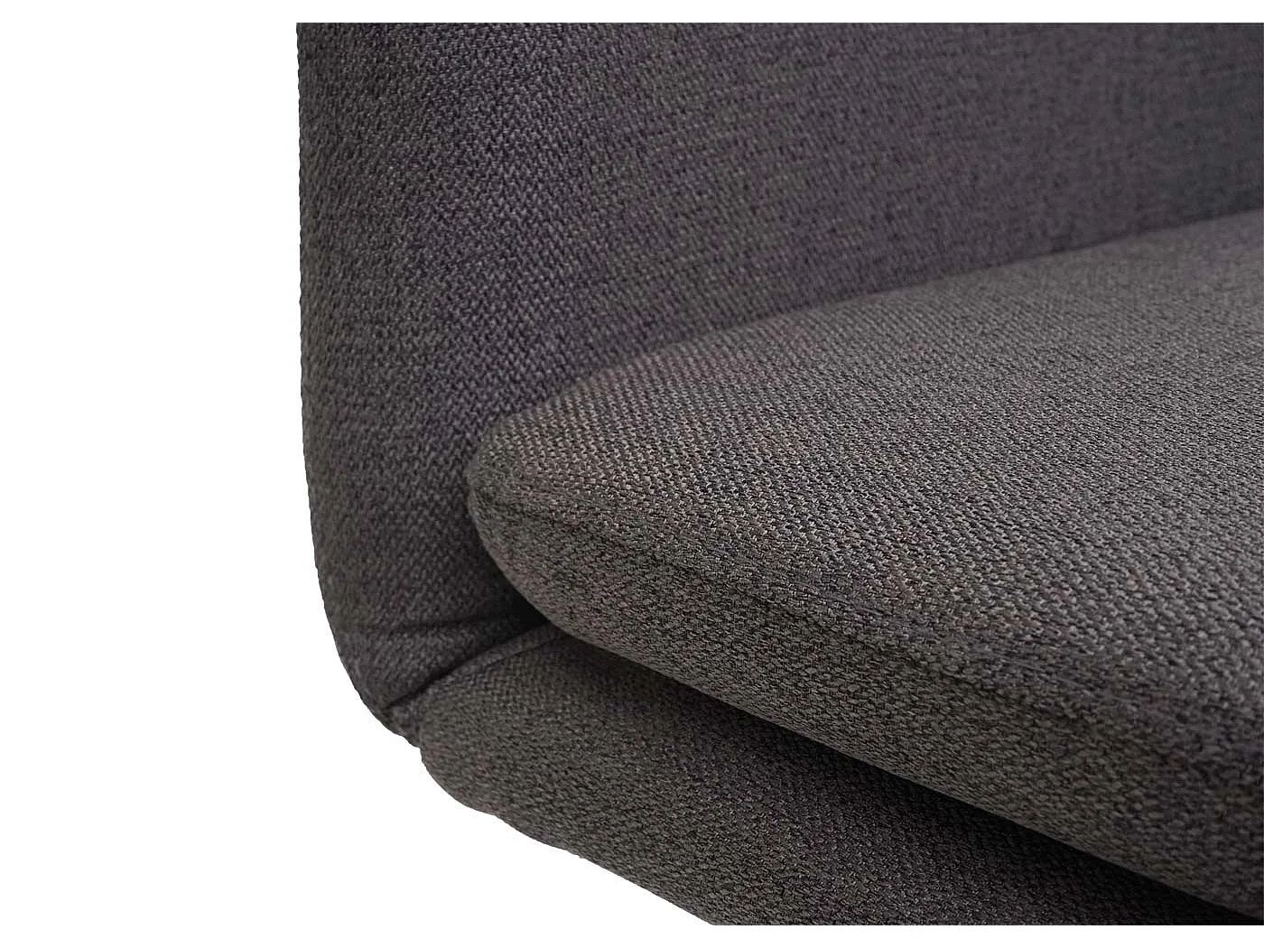 Chaise de salle à manger MCW-H70 (lot de 2),  gris-brun