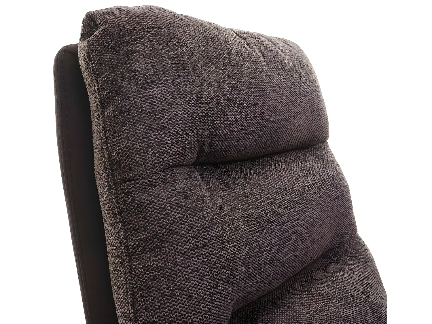 Chaise de salle à manger MCW-G66,  brun-brun foncé