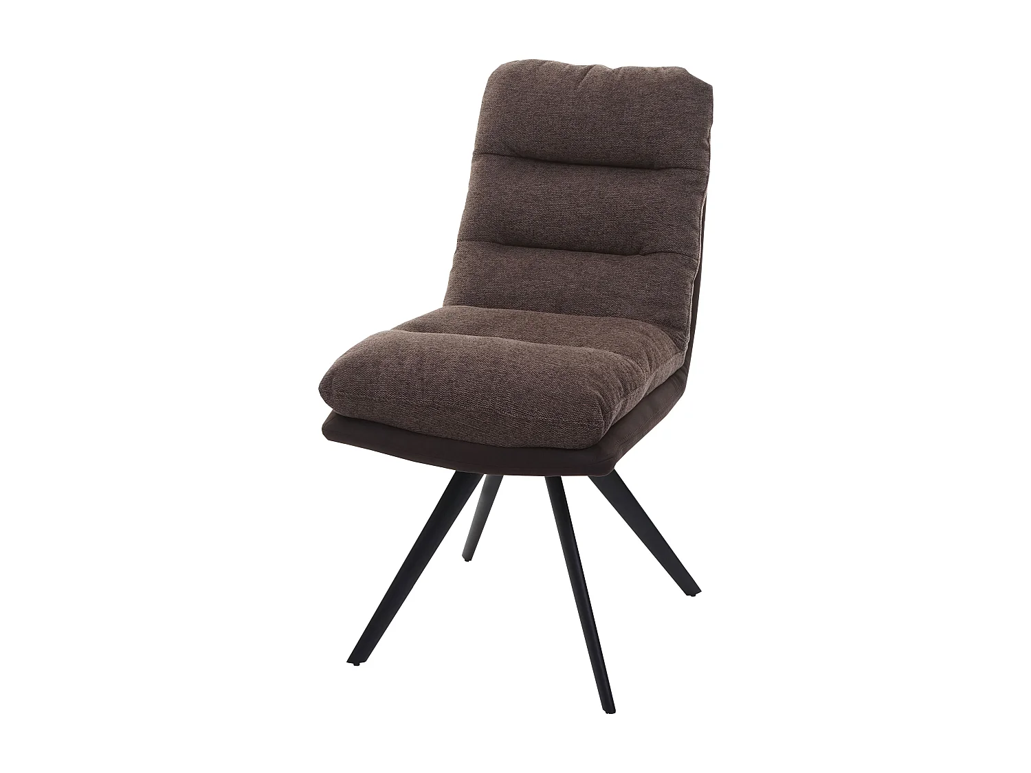 Cadeira de jantar MCW-G66,  castanho-escuro