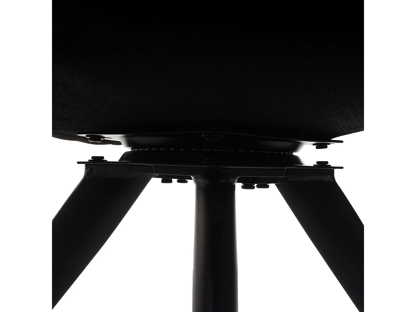 Cadeira de jantar MCW-G66,  castanho-escuro