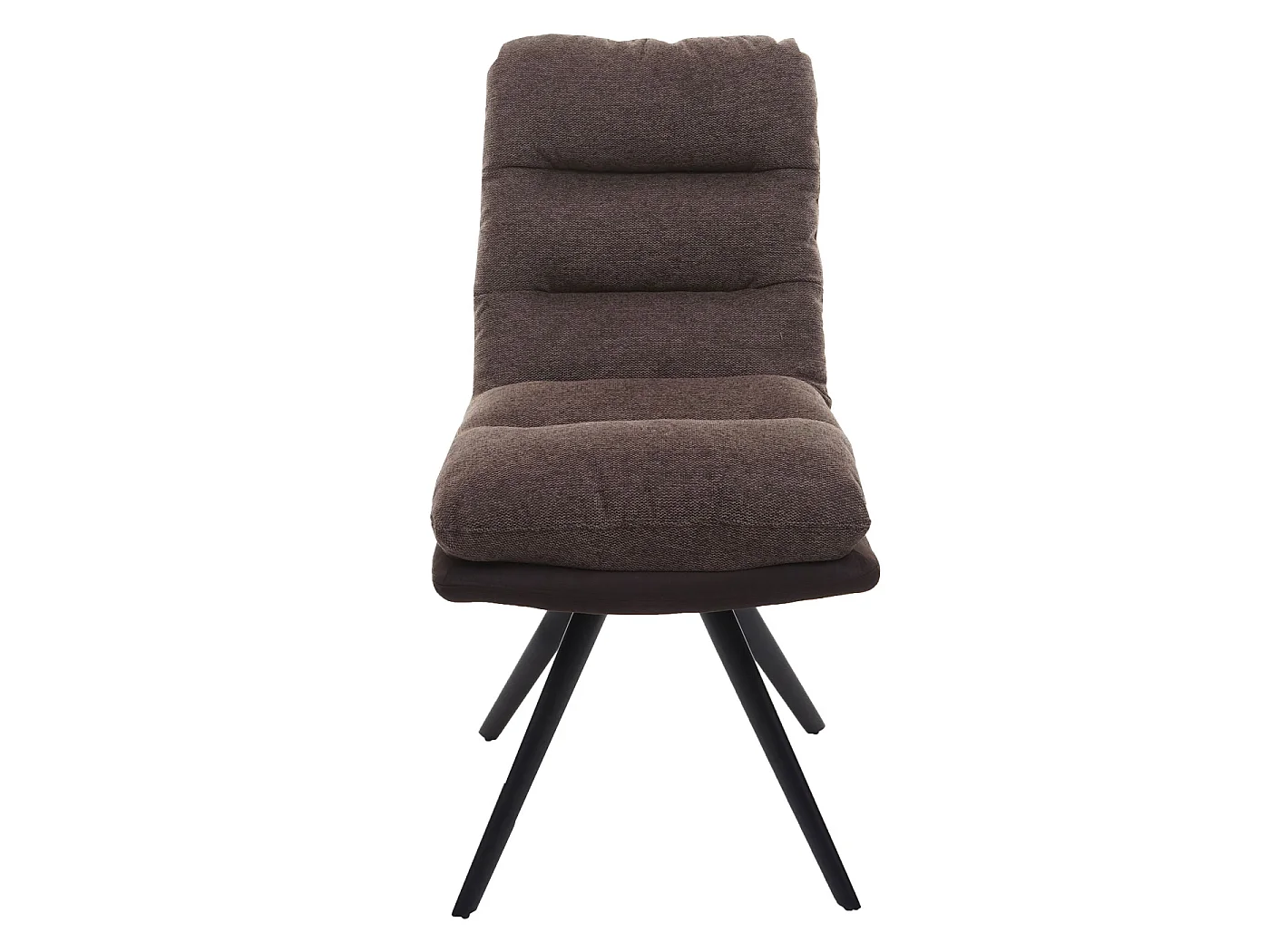 Cadeira de jantar MCW-G66,  castanho-escuro