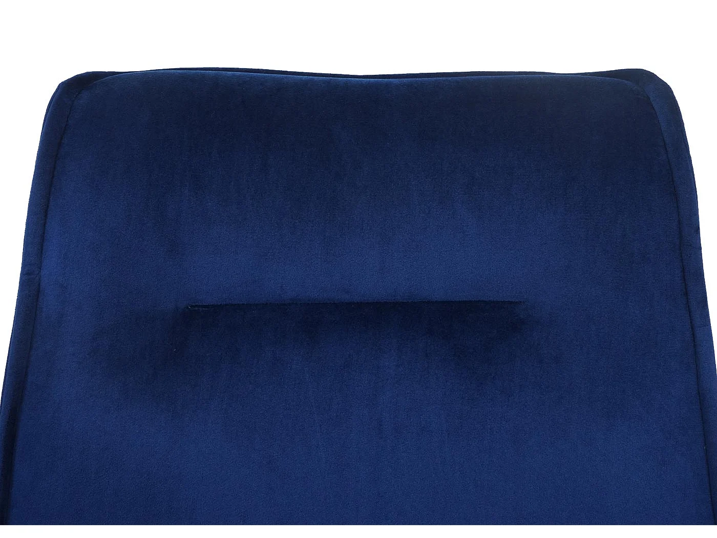 Krzesło do jadalni MCW-K24 (zestaw 2 sztuk),  niebieski