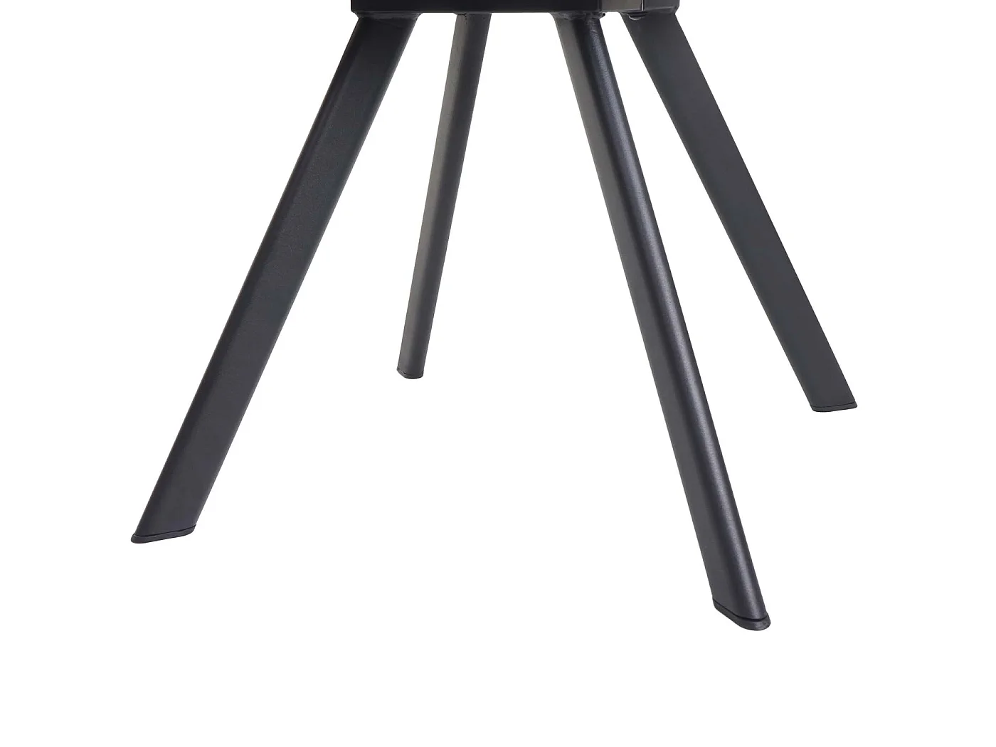 Krzesło do jadalni MCW-K24 (zestaw 2 sztuk),  niebieski