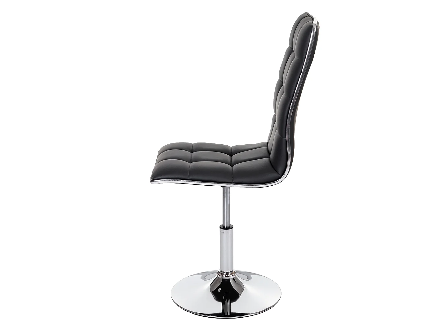 Chaise de salle à manger MCW-C41 (lot de 6),  gris