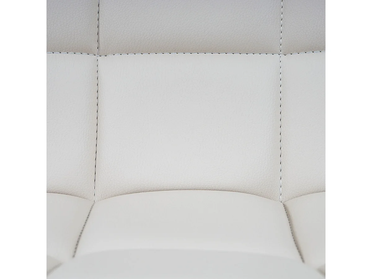 Eetkamerstoel MCW-C41 draaibaar,  crème