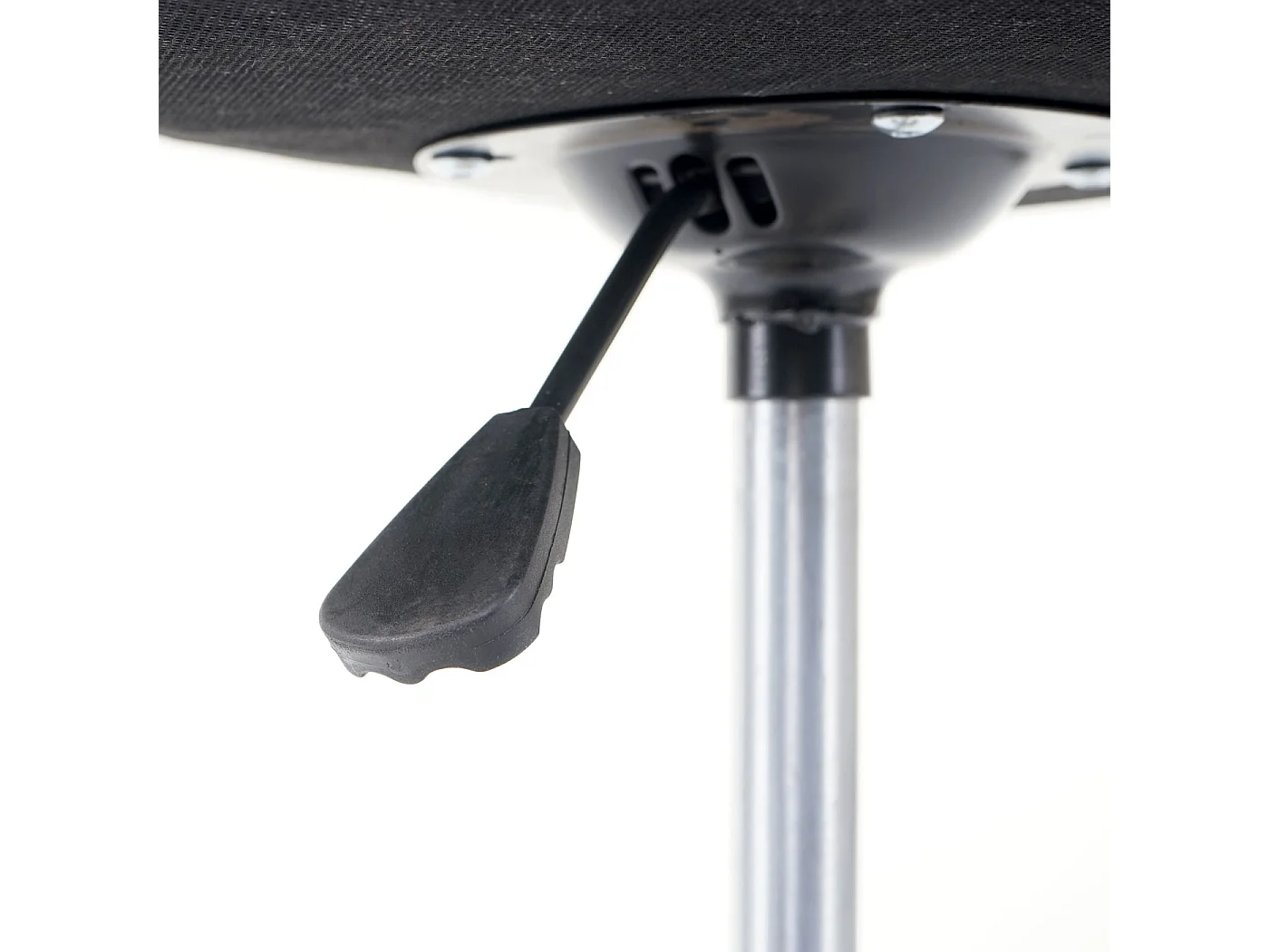 Eetkamerstoel MCW-C41 draaibaar,  crème