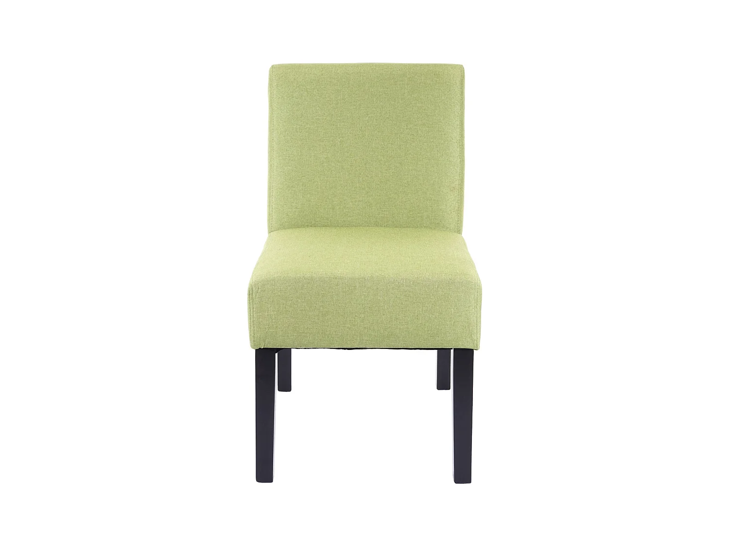 Esszimmerstuhl MCW-F61 (6er-Set), Grün