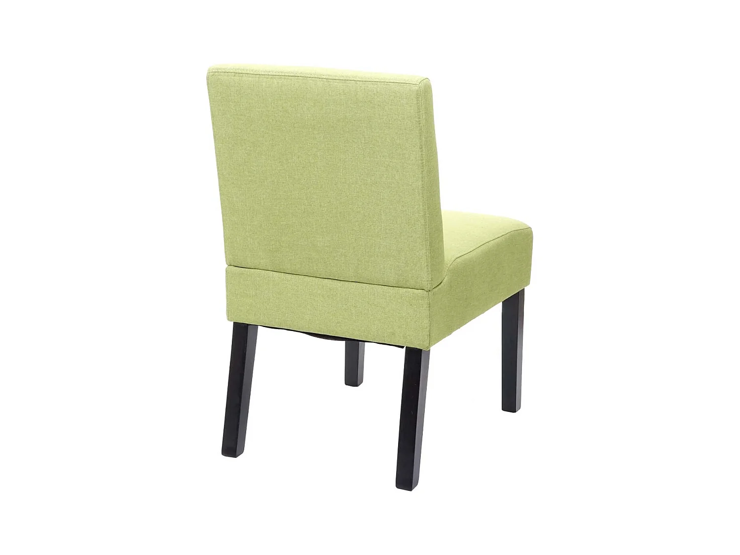 Esszimmerstuhl MCW-F61 (6er-Set), Grün