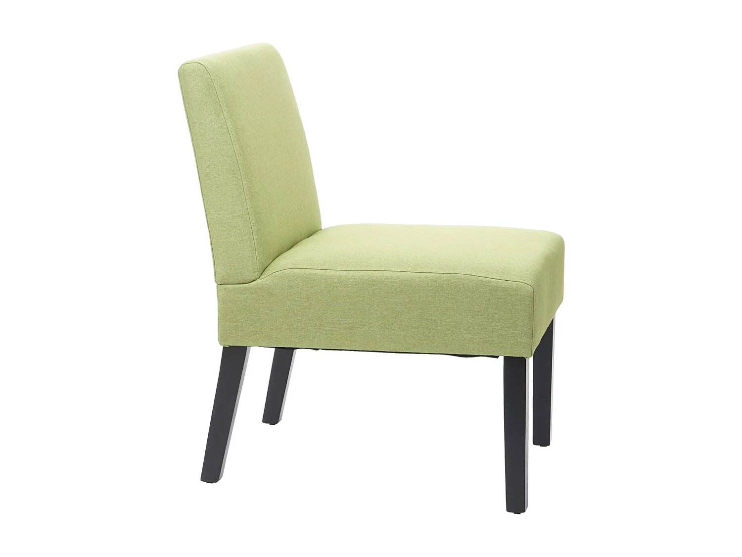 Eetkamerstoel MCW-F61 (set van 6),  groen