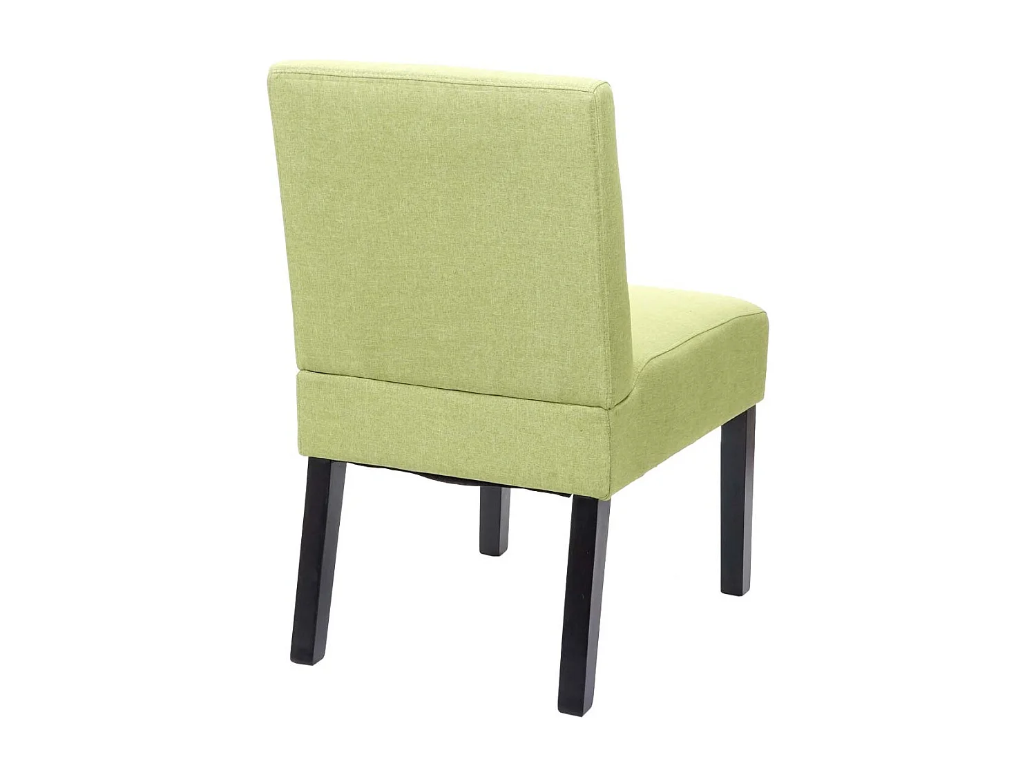 Eetkamerstoel MCW-F61 (set van 6),  groen