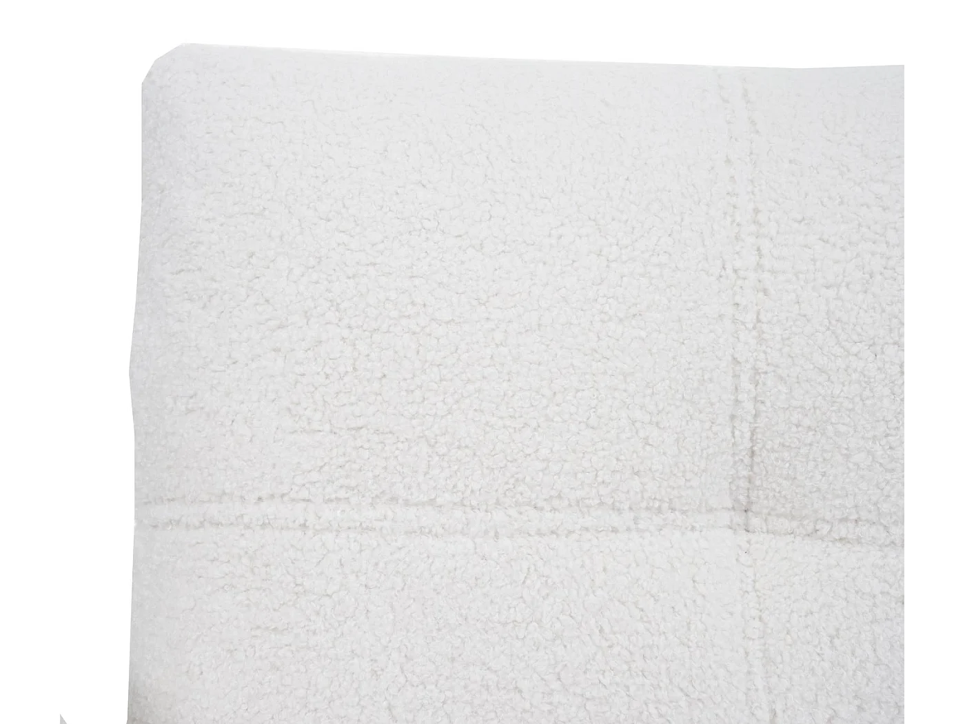 Chaise de salle à manger MCW-K34 (lot de 6),  blanc